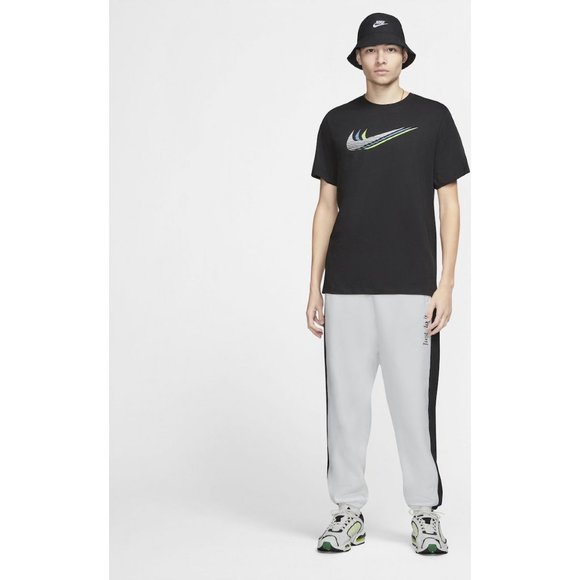 Nike Men's T-Shirt Short Sleeve Tee - Picture 6 of 6